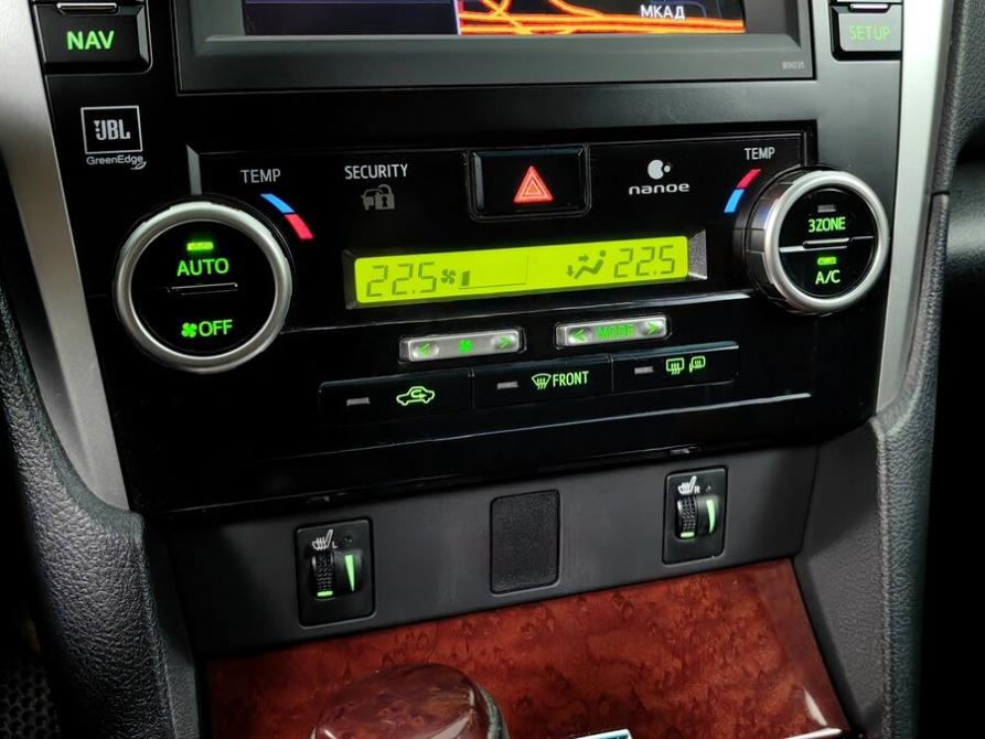 Toyota Camry VII (XV50) Москва  - изображение 18