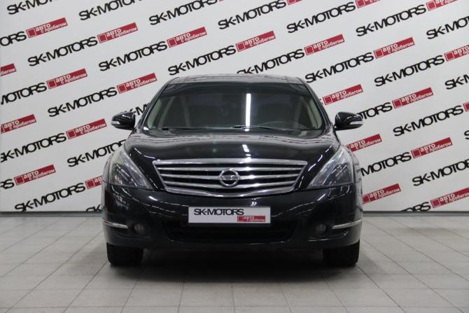 Nissan Teana II Рестайлинг с пробегом 2013 года, цена 1 185 850 рублей, 173675 км, седан, Автокод Объявления