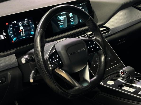 BAIC X7 I с пробегом 2023 года, цена 1 697 000 рублей, 69485 км, внедорожник, Автокод Объявления