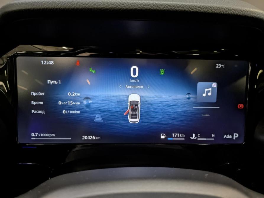 Geely Monjaro I Рестайлинг Москва  - изображение 16