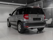 Skoda Yeti I Москва  - изображение 26