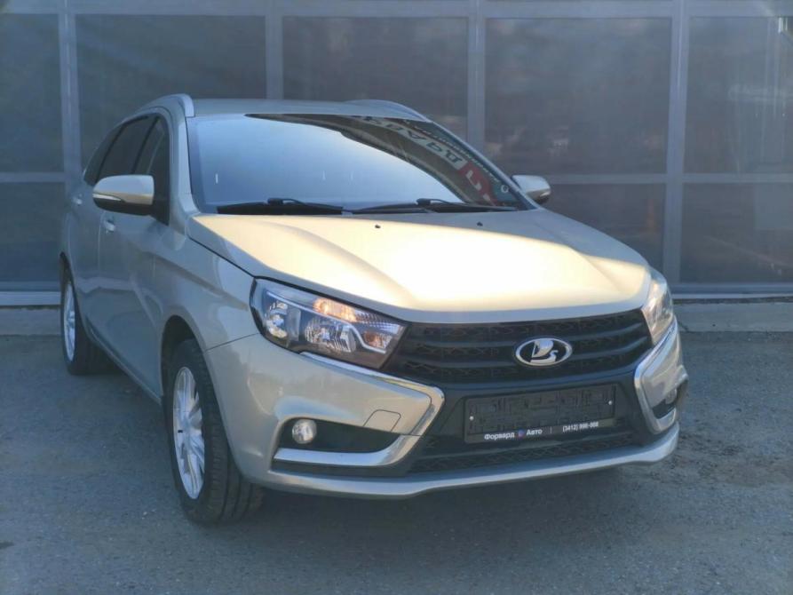 Lada (ВАЗ) Vesta I Ижевск  - изображение 1