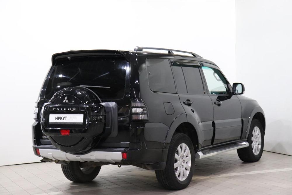 Mitsubishi Pajero IV Рестайлинг 1 Иркутск  - изображение 6