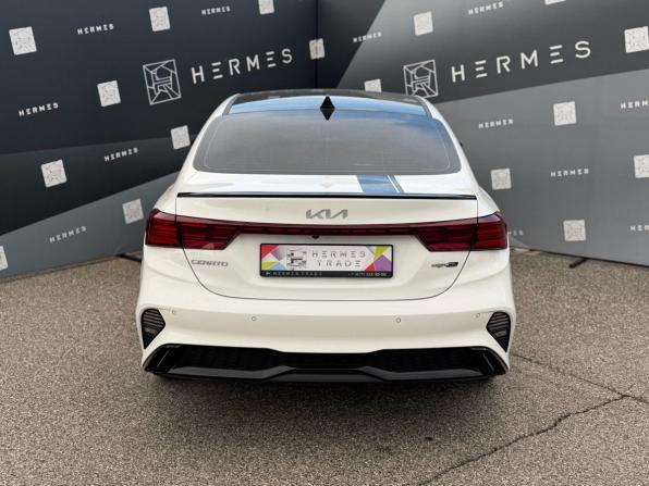 Kia Cerato IV Рестайлинг с пробегом 2022 года, цена 2 300 000 рублей, 80324 км, седан, Автокод Объявления