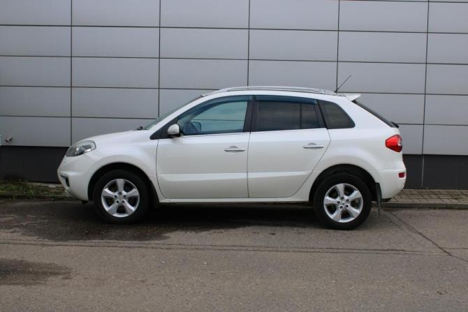 Renault Koleos I Рестайлинг с пробегом 2012 года, цена 949 000 рублей, 222578 км, внедорожник, Автокод Объявления