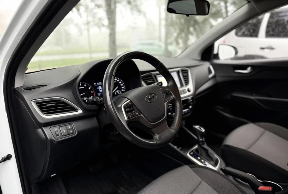 Hyundai Solaris I Рестайлинг Ставрополь  - изображение 10