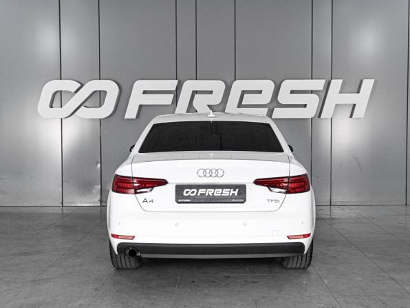 Audi A4 V (B9) с пробегом 2018 года, цена 2 290 000 рублей, 89142 км, седан, Автокод Объявления