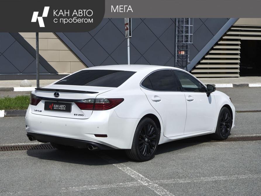 Lexus ES VI Казань  - изображение 2