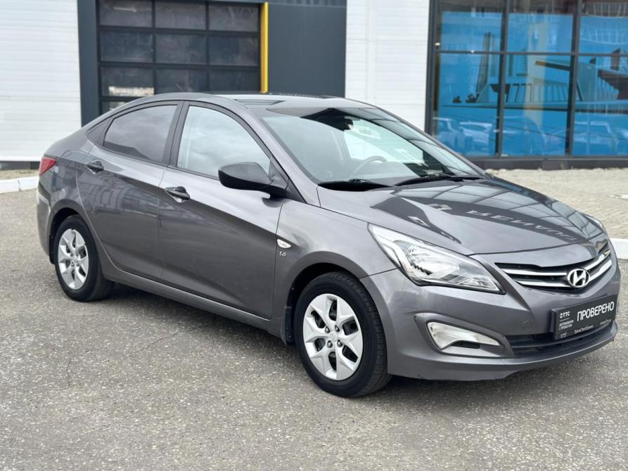 Hyundai Solaris I Йошкар-Ола  - изображение 3