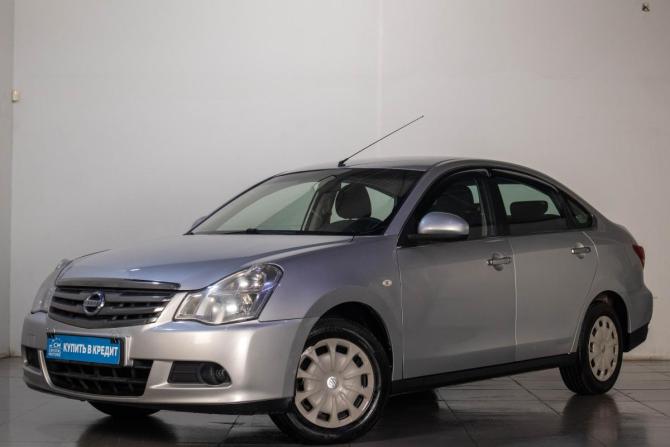 Nissan Almera III (G15) с пробегом 2017 года, цена 499 000 рублей, 237000 км, седан, Автокод Объявления