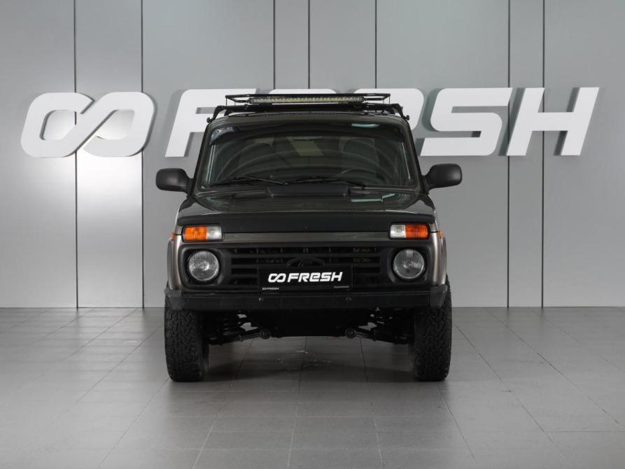 Lada (ВАЗ) 2121 (4x4) I Рестайлинг Минеральные Воды  - изображение 4