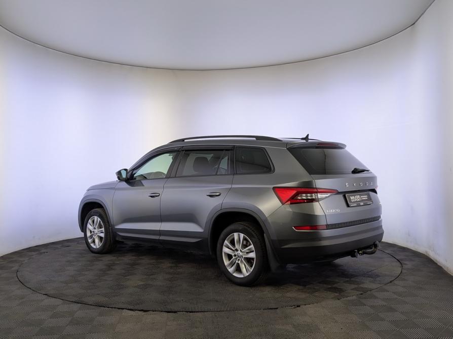 Skoda Kodiaq I Москва  - изображение 7