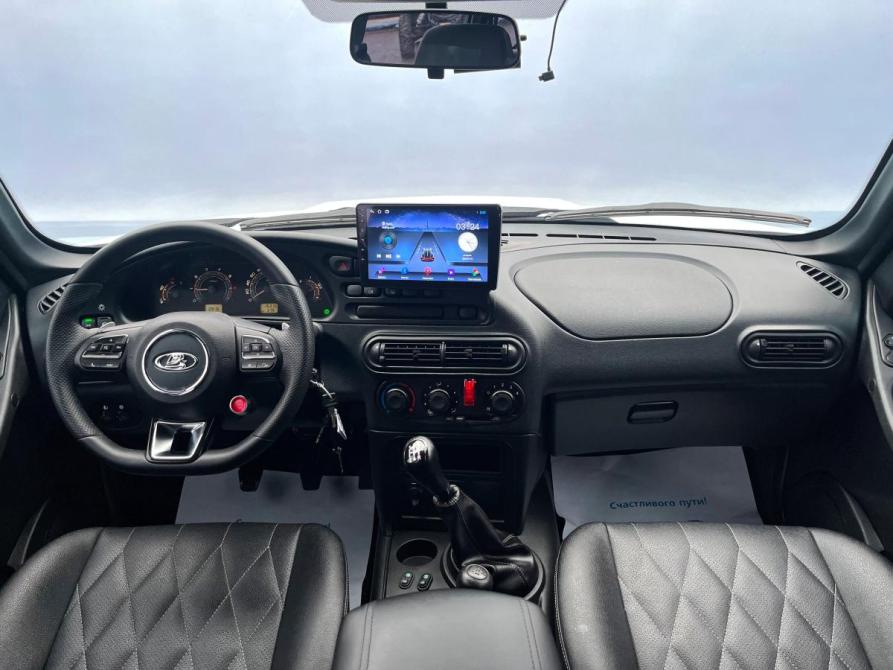 Lada (ВАЗ) Niva Travel I Чебоксары  - изображение 13