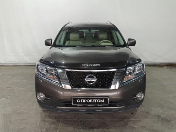 Nissan Pathfinder IV с пробегом 2016 года, цена 1 840 000 рублей, 184346 км, внедорожник, Автокод Объявления