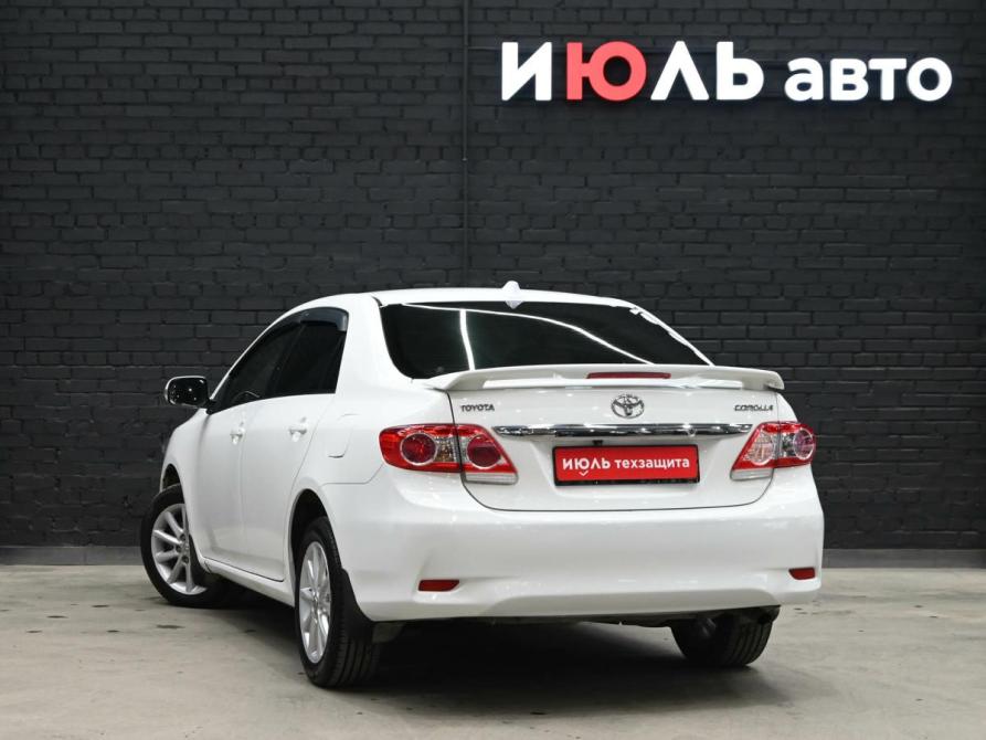 Toyota Corolla X (E140 E150) Рестайлинг Екатеринбург  - изображение 4