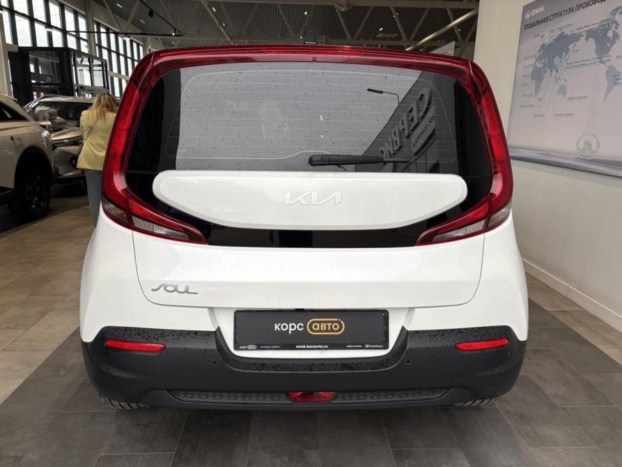 Kia Soul III Новомосковск  - изображение 5