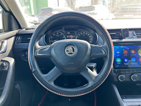 Skoda Octavia III (A7) с пробегом 2014 года, цена 795 000 рублей, 408454 км, лифтбек, Автокод Объявления