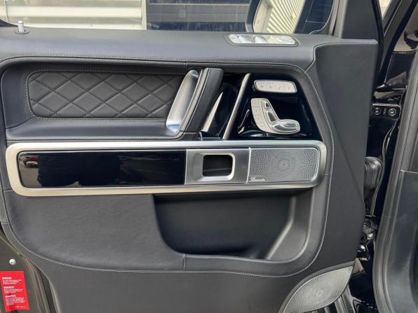 Mercedes-Benz G-Класс AMG II (W463) с пробегом 2022 года, цена 21 500 000 рублей, 69328 км, внедорожник, Автокод Объявления