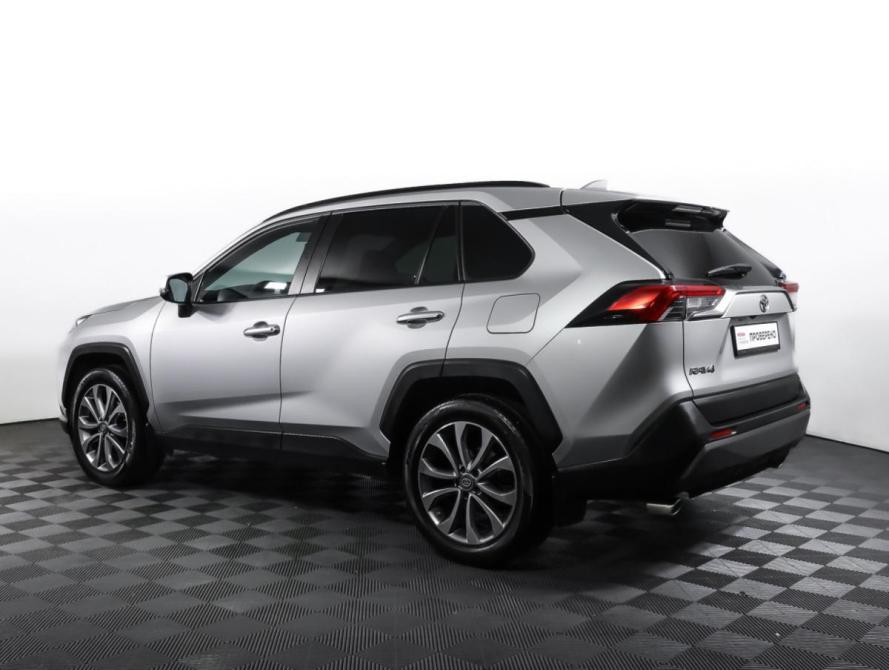 Toyota RAV4 V (XA50) Москва  - изображение 8