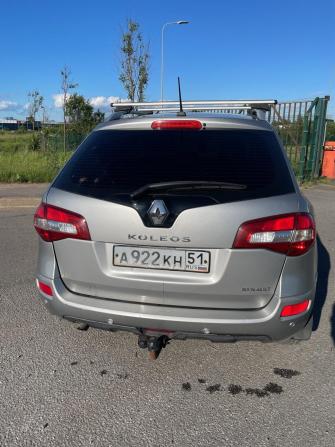 Renault Koleos I с пробегом 2008 года, цена 550 000 рублей, 296336 км, внедорожник, Автокод Объявления