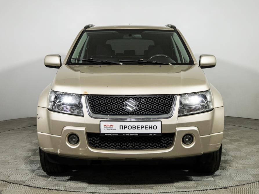 Suzuki Grand Vitara II Санкт-Петербург  - изображение 2