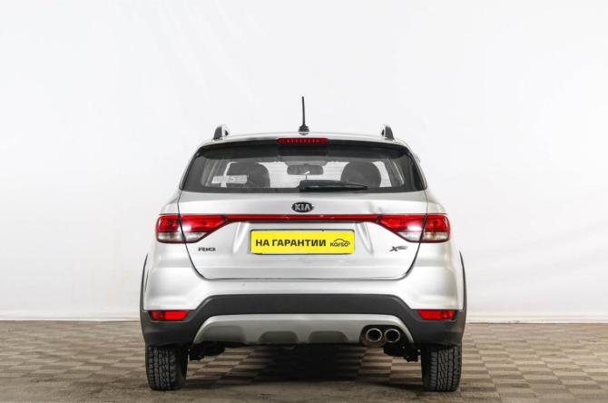Kia Rio IV с пробегом 2020 года, цена 1 119 000 рублей, 176000 км, хэтчбек, Автокод Объявления