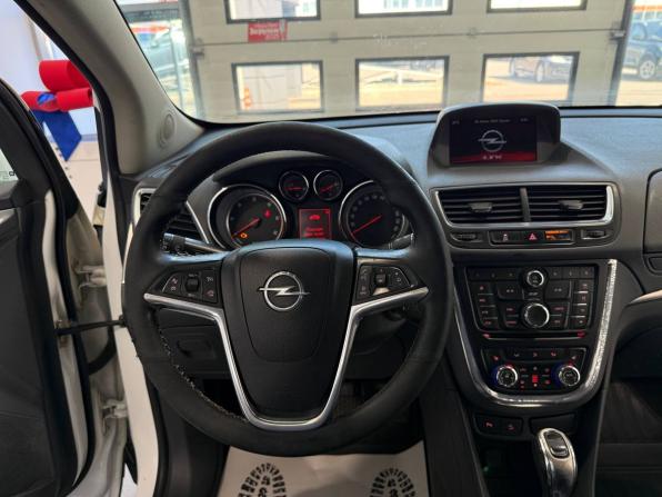 Opel Mokka I с пробегом 2014 года, цена 975 000 рублей, 279606 км, внедорожник, Автокод Объявления