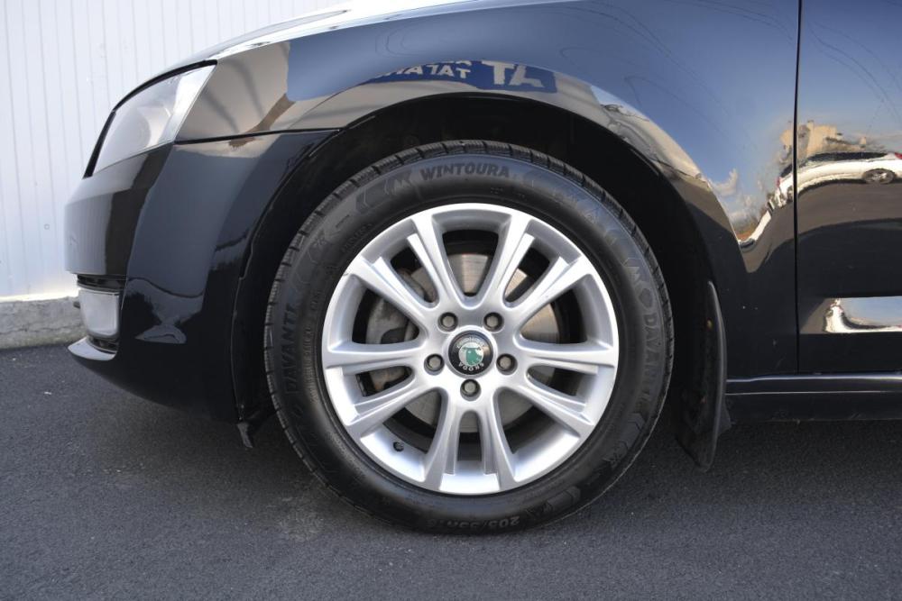 Skoda Octavia III (A7) Таганрог  - изображение 9