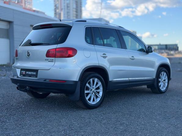 Volkswagen Tiguan I Рестайлинг с пробегом 2013 года, цена 1 295 000 рублей, 190582 км, внедорожник, Автокод Объявления