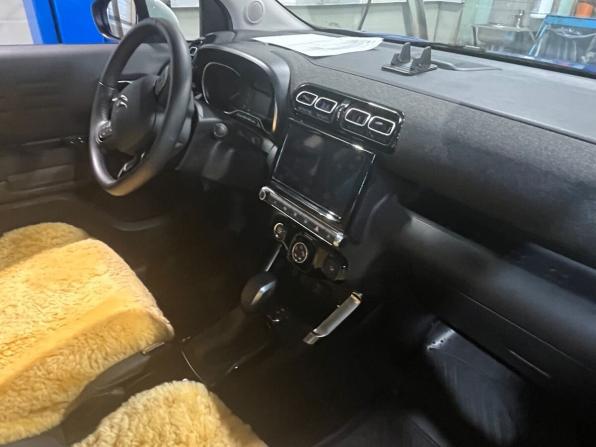 Citroen C3 Aircross I с пробегом 2021 года, цена 1 850 000 рублей, 8917 км, внедорожник, Автокод Объявления
