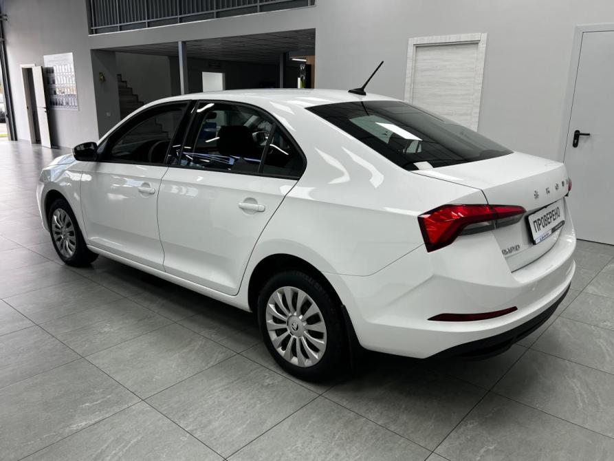 Skoda Rapid II Казань  - изображение 5