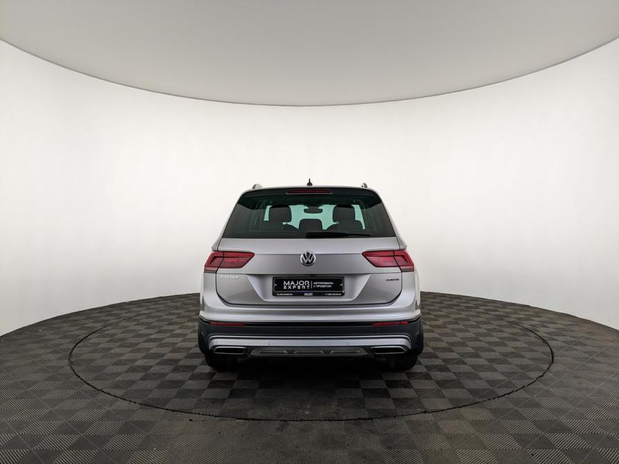 Volkswagen Tiguan II Москва  - изображение 6