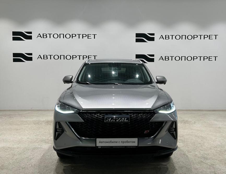 Haval F7x I Рестайлинг Санкт-Петербург  - изображение 10