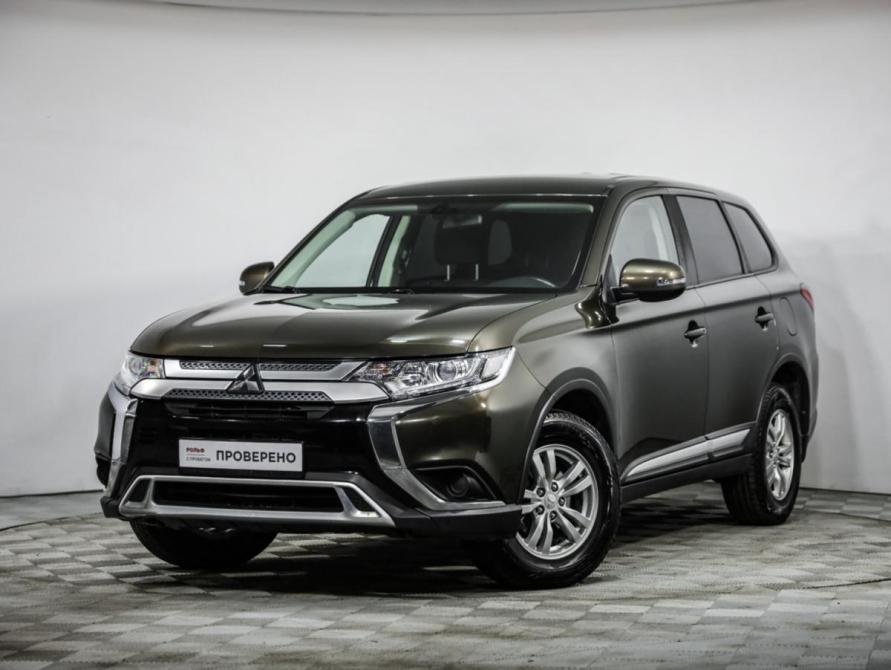 Mitsubishi Outlander III Рестайлинг 3 Санкт-Петербург  - изображение 1