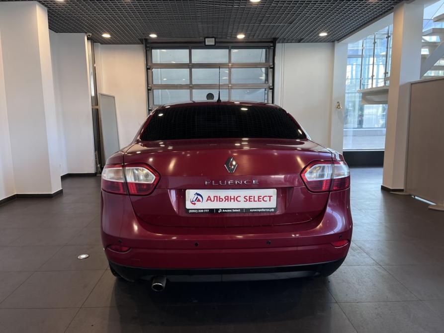 Renault Fluence I Чебоксары  - изображение 4