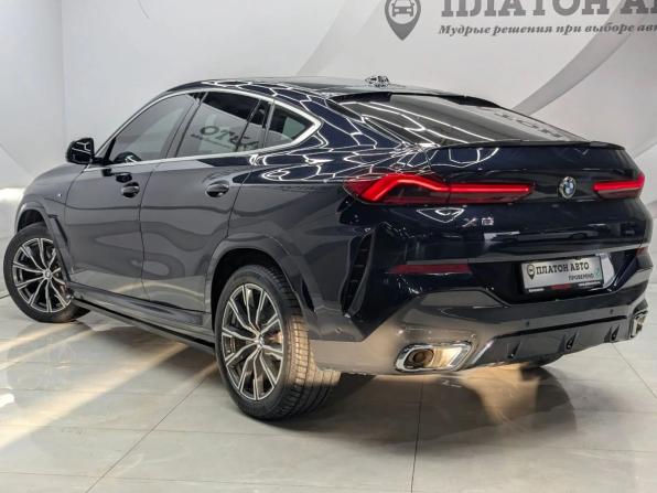 BMW X6 III (G06) Рестайлинг с пробегом 2023 года, цена 8 800 000 рублей, 33027 км, внедорожник, Автокод Объявления