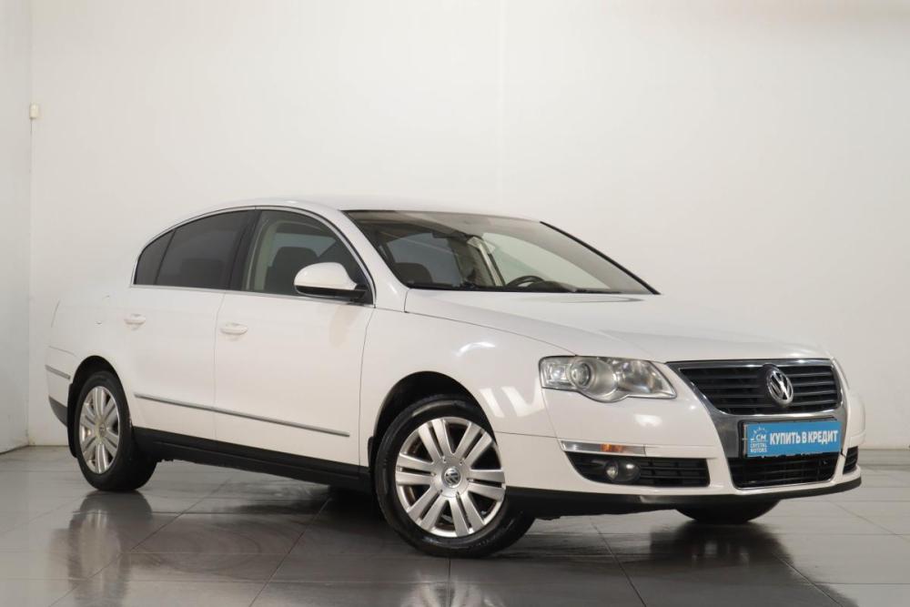 Volkswagen Passat B6 Челябинск  - изображение 1