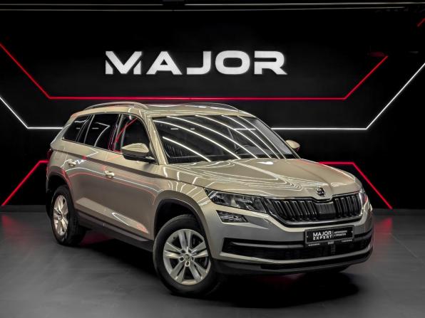Skoda Kodiaq I с пробегом 2019 года, цена 2 500 000 рублей, 37478 км, внедорожник, Автокод Объявления