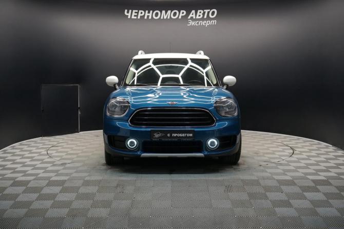 Mini Countryman II с пробегом 2019 года, цена 2 170 000 рублей, 80760 км, внедорожник, Автокод Объявления