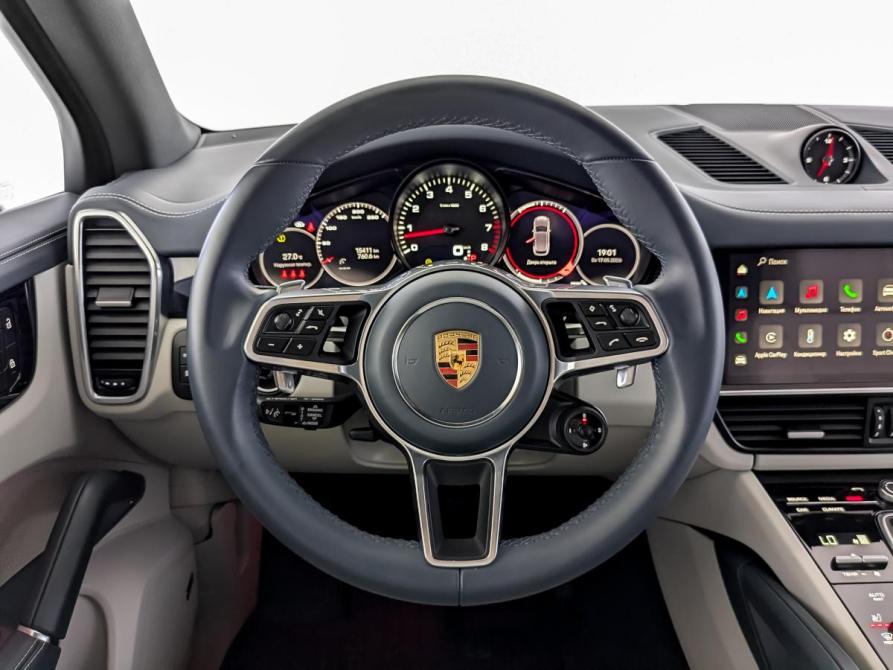 Porsche Cayenne III Москва  - изображение 22