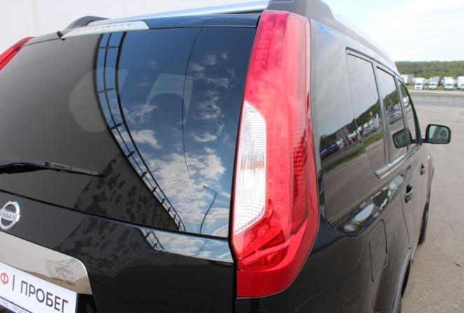 Nissan X-Trail II с пробегом 2011 года, цена 1 290 000 рублей, 153683 км, внедорожник, Автокод Объявления