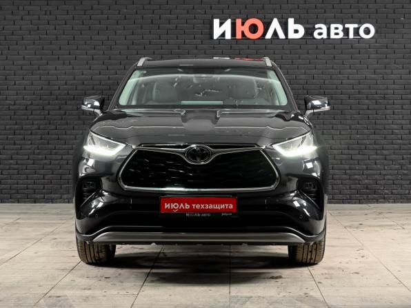 Toyota Highlander IV (XU70) с пробегом 2026 года, цена 5 590 000 рублей, 16 км, внедорожник, Автокод Объявления