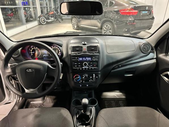 Lada (ВАЗ) Granta I Рестайлинг с пробегом 2024 года, цена 890 000 рублей, 20607 км, лифтбек, Автокод Объявления