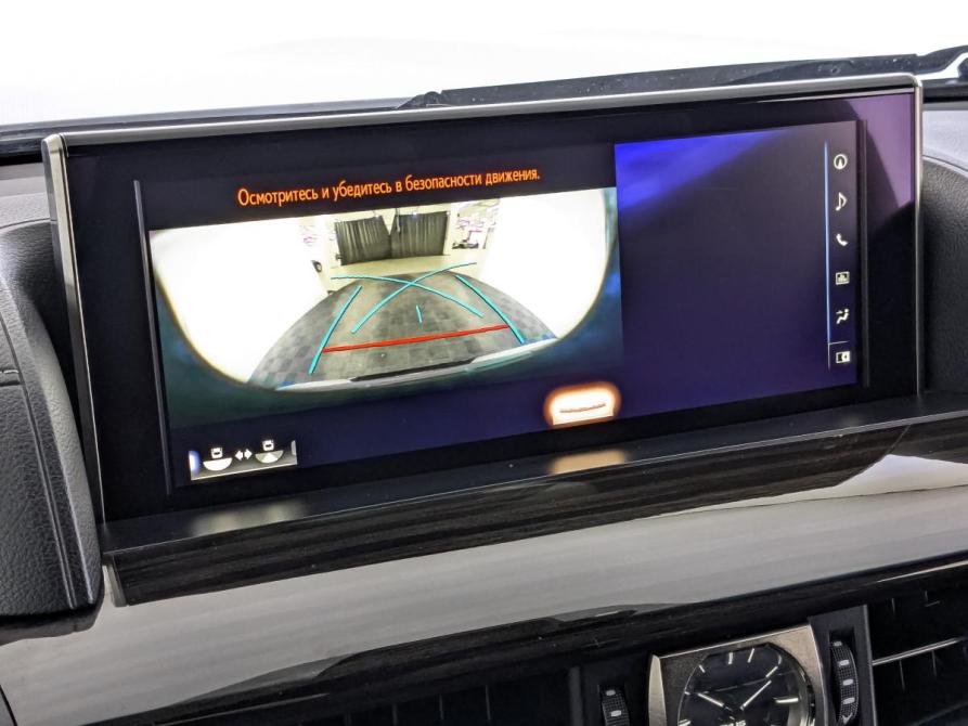 Lexus LX III Рестайлинг 2 Москва  - изображение 28