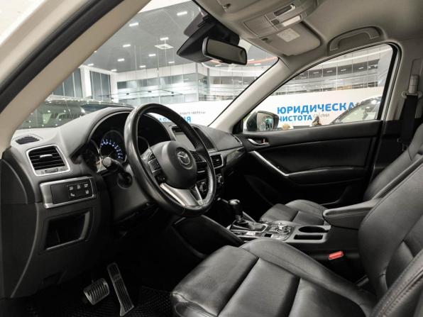 Mazda CX-5 I Рестайлинг с пробегом 2016 года, цена 2 290 000 рублей, 108396 км, внедорожник, Автокод Объявления