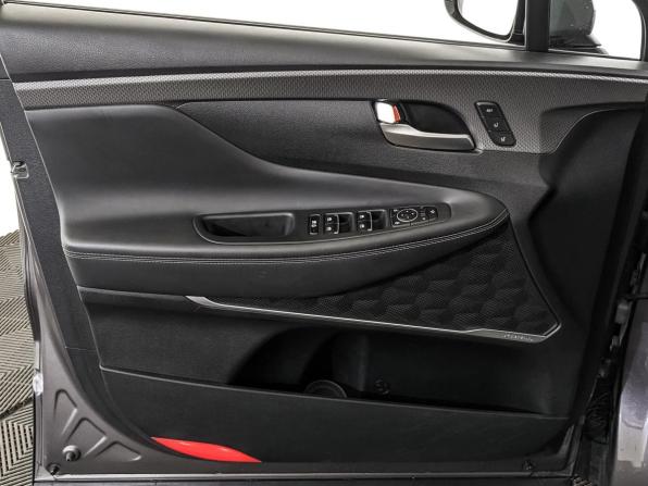 Hyundai Santa Fe IV с пробегом 2019 года, цена 3 350 000 рублей, 64745 км, внедорожник, Автокод Объявления