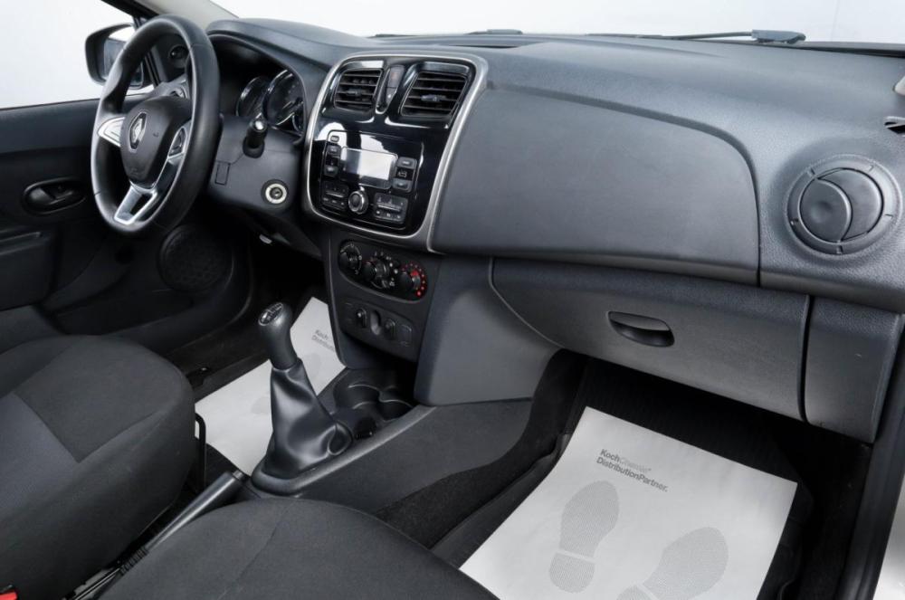Renault Logan II Рестайлинг Челябинск  - изображение 8