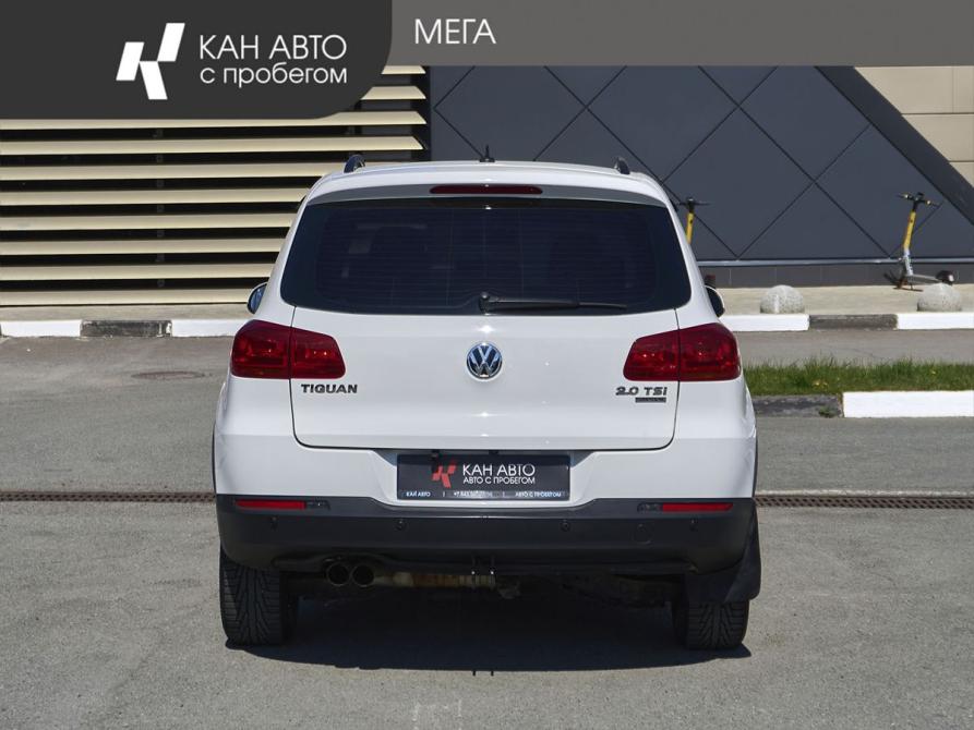 Volkswagen Tiguan I Рестайлинг Казань  - изображение 4