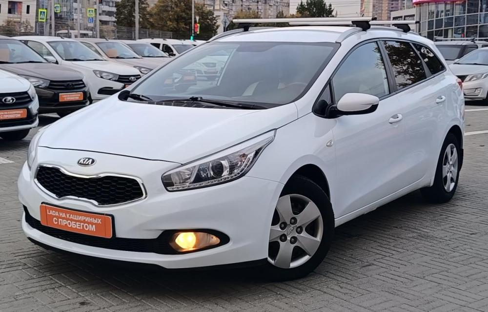 Kia Ceed II Челябинск  - изображение 1