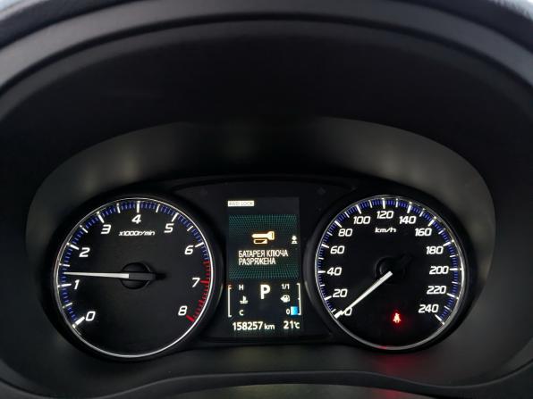 Mitsubishi Outlander III Рестайлинг 2 с пробегом 2015 года, цена 1 735 000 рублей, 158255 км, внедорожник, Автокод Объявления